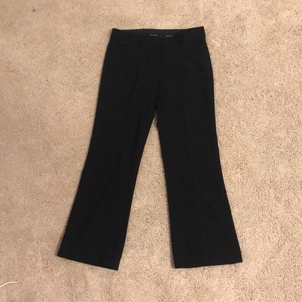 Express Black Work Pant/Slacks
